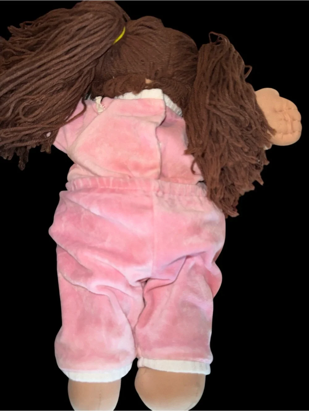 Rare Vintage 1985 Coleco Cabbage Patch Kid – Head Mold #12 (Transitional/